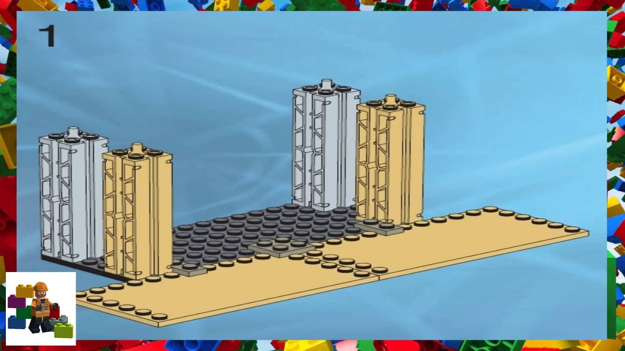 LEGO instructions - Studios - 10075 - Spider-Man Action Pack