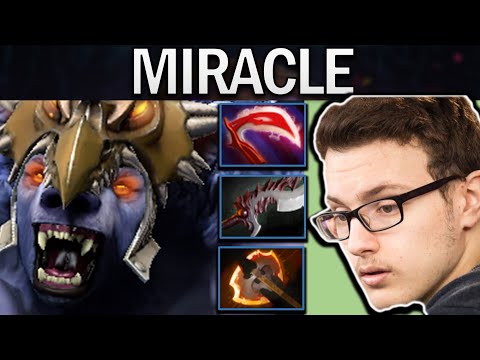 Ursa Dota 2 Gameplay Miracle with 36 Kills - TI12 BetBoom