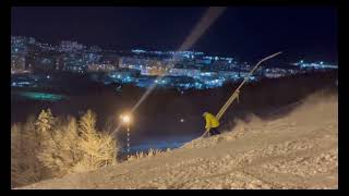 Горнолыжный комплекс Южный Склон Мурманск. Краткий обзор