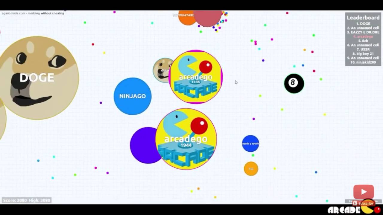 ArcadeGo:Top - YouTube