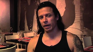 Cradle of Filth interview - Paul Allender (part 5)