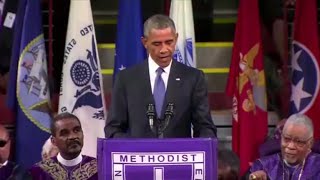 Iconic moments throughout history when presidents condemned racism