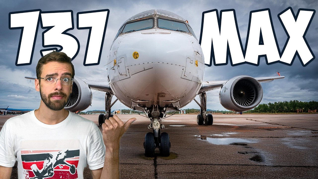 il VERO PROBLEMA dei BOEING 737 MAX...