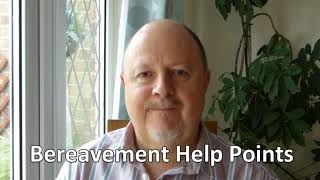 Bereavement Help Points Introduction