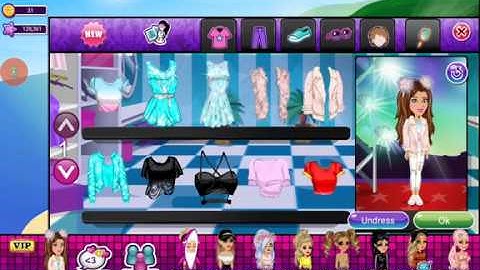 Trying to make my msp character look like me irl (my first video)