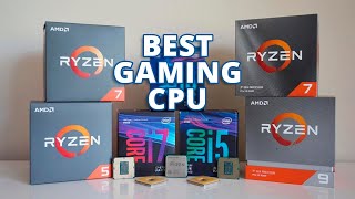 Top 5 Best Gaming Processor to Buy