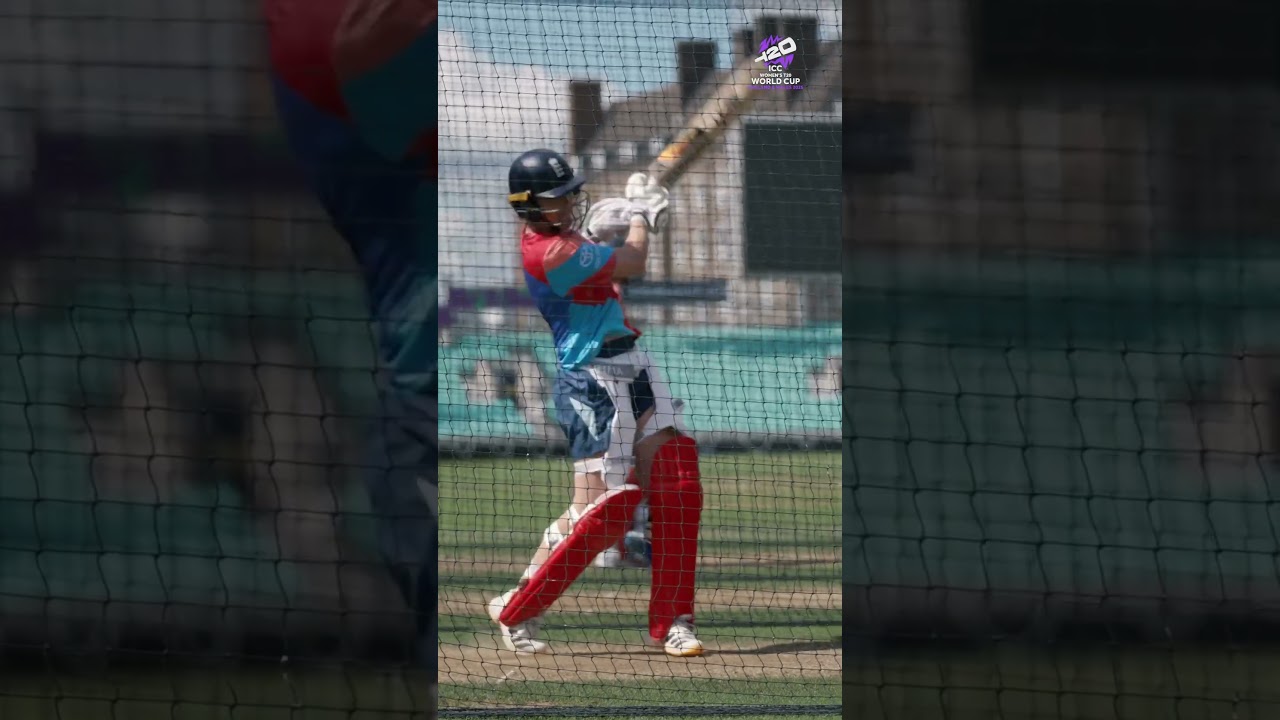 Nat Sciver-Brunt is back | Women's T20 World Cup 2026