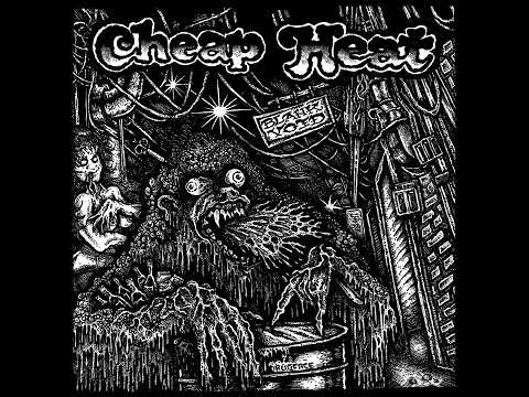 Cheap Heat — Cheap Heat - Blank Void EP