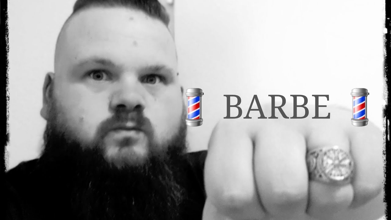 FR ASMR |JE M'OCCUPE DE MA BARBE | SOIN EXPRESS ( TRIGGERS / DECLENCHEURS )