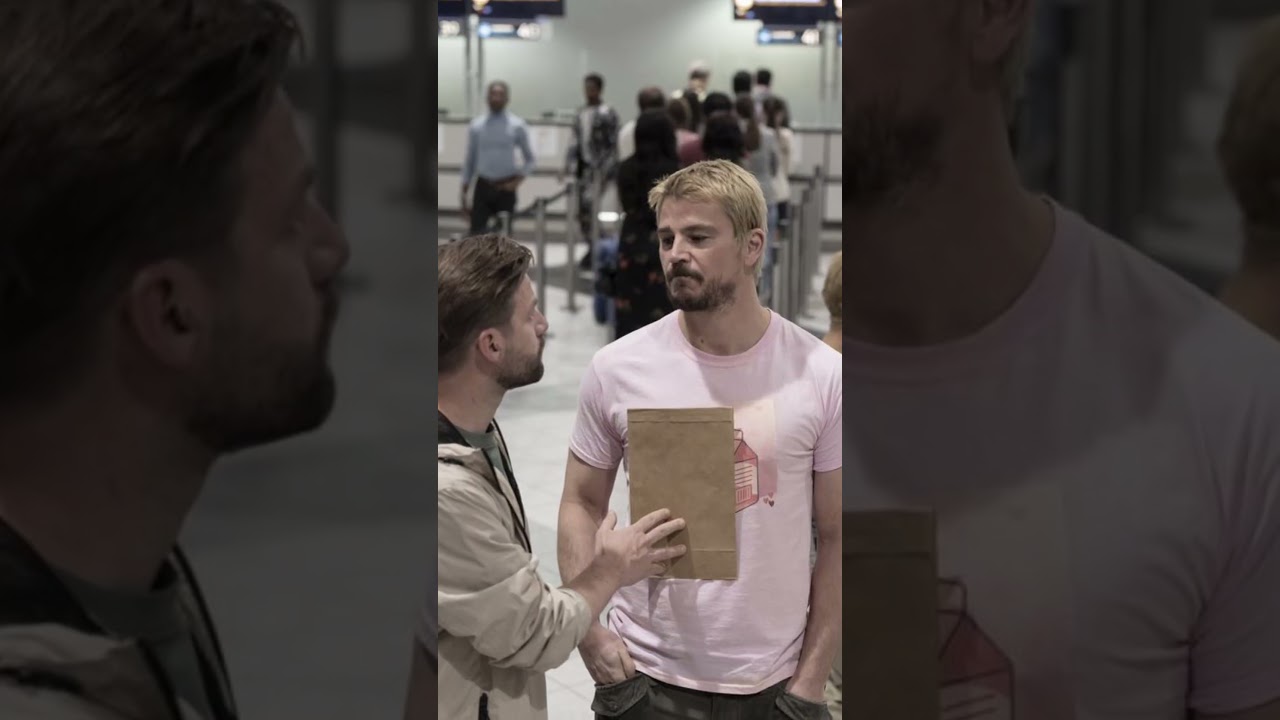 Fight or Flight ✈️🔥 | Le nouveau film d’action avec Josh Hartnett sur Prime Video 😳  