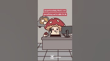 IT Support Calls Part 7 ☎️ Mushie & Birdie | Animation | Original Video: Under Studio x @ZhemJZ