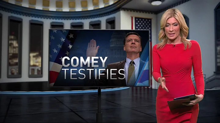 What you need to know about James Comey's testimony