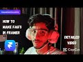 How to Create a FAQ Section in Framer + Blupry Tools