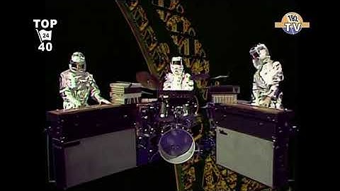 Space Art - Onyx (Music Video)