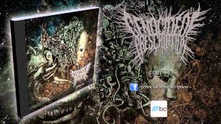 Genocide of Prescription - And Tears Like Projectile