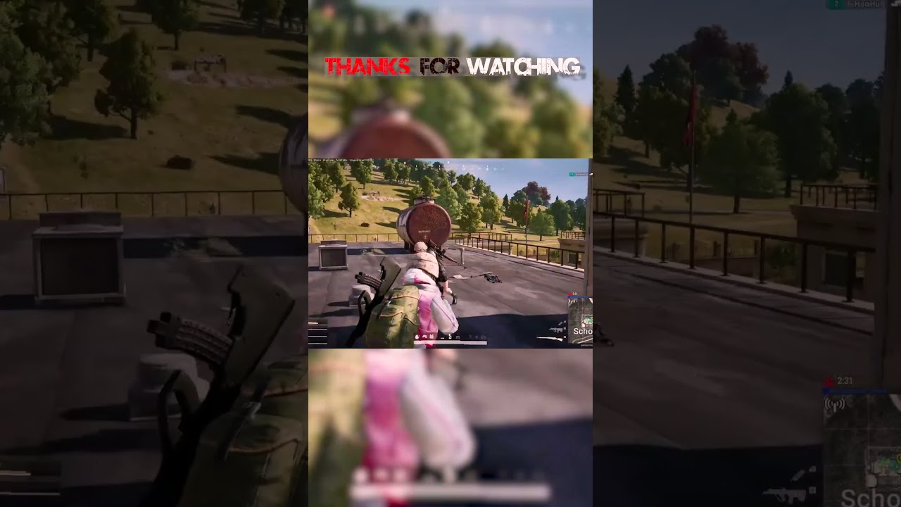 PUBG KILLS SLOW MOTION | PUBGPC |💯 