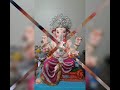 Ganesh murti 2021 murtikar prakash kamble andheri west shree ganesh chitrashala