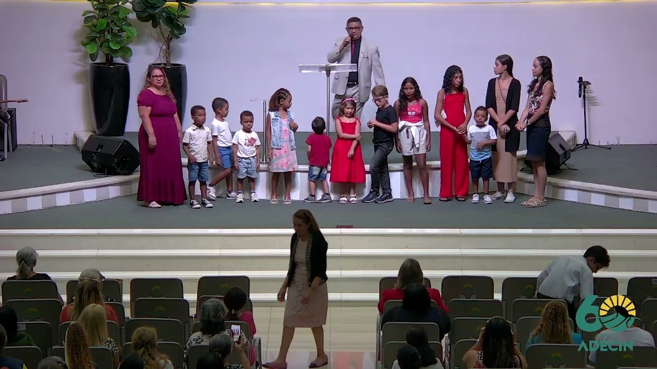 CULTO DE CELEBRAÇÃO - PR. MANOEL RIBEIRO - 18/01/2026