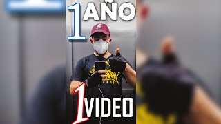 1 Año en 1 Video [4k 60Fps]