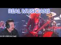 REAL MUSICIANS - Galneryus - Rain Of Tears Live Reaction