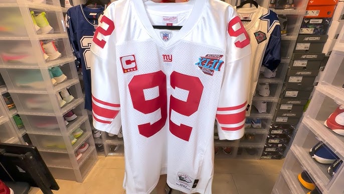 Women's Legacy Lawrence Taylor New York Giants Jersey - Shop Mitchell &  Ness Authentic Jerseys and Replicas Mitchell & Ness Nostalgia Co.