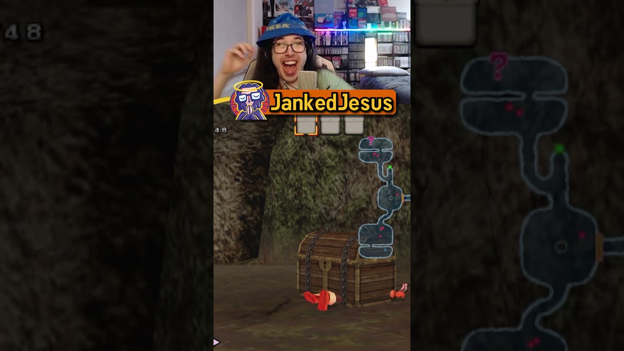 This game has no chill | Dark Cloud (PS2)