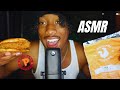 ASMR | POPEYES MUKBANG 🍗
