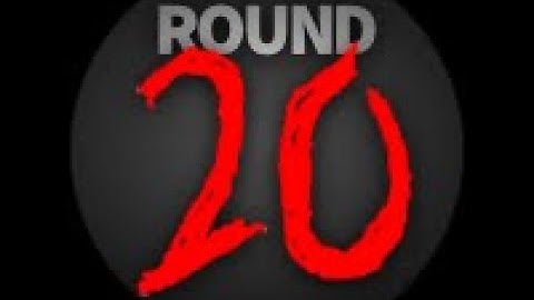 Getting Round 20 Badge on Project Lazarus