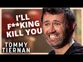 A typical fight with an irish mother  tommy tiernan