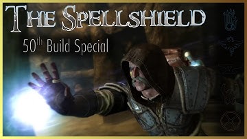François, The Spellshield of Peryite | 50th Build Special | Skyrim Build Guide