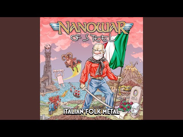 Nanowar of Steel - La Mazurka del Vecchio che Guarda i Cantieri