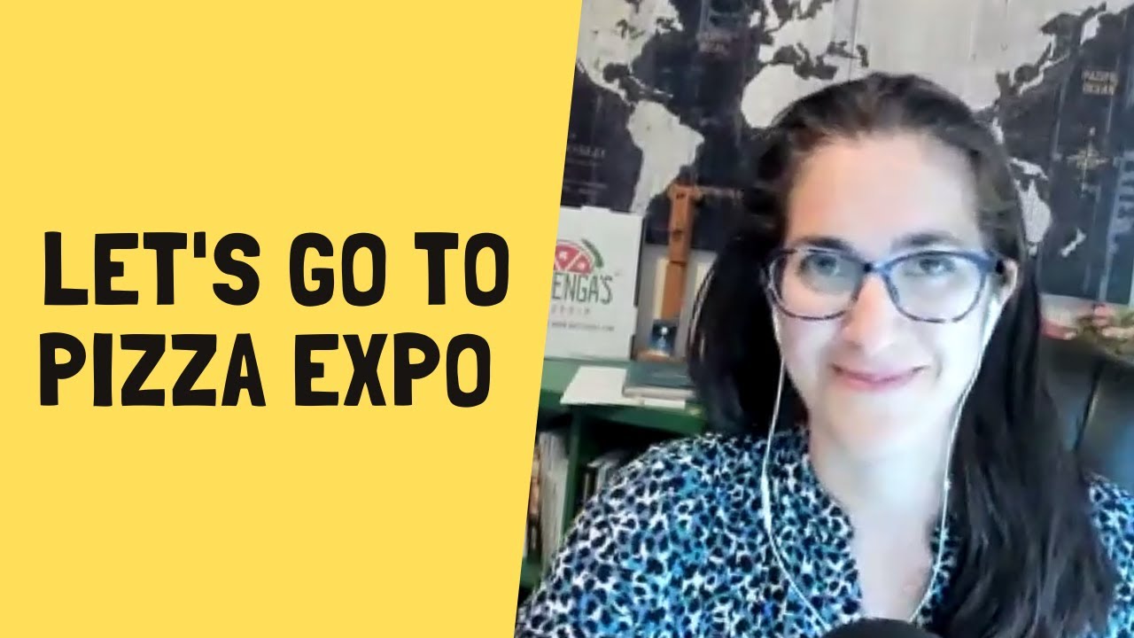 EARN your Pizza Expo 2021 Trip Easily Pizza Expo Vegas YouTube