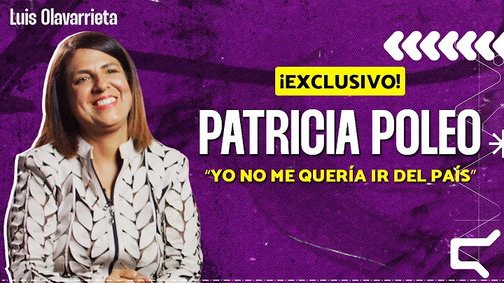 Las CONFESIONES de PATRICIA POLEO