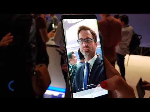Samsung Galaxy Note8 - premiera