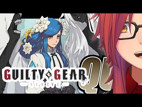 【GGST】ディズィーのランクマ【Vtuber】