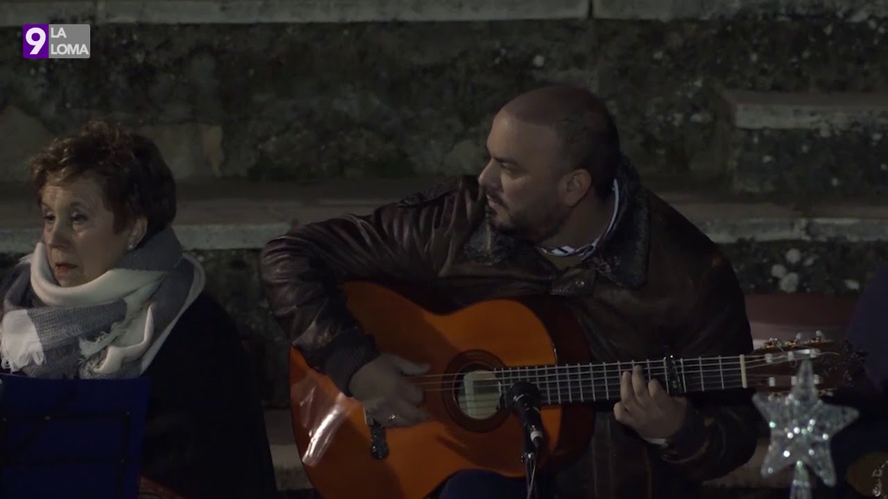 Navidad en La Loma · Zambombá Flamenca en Ibros