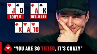 Will the POKER BRAT make an INCREDIBLE Comeback? ♠️ Poker Rivals ♠️ PokerStars