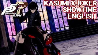 Kasumi x Joker Showtime - Persona 5 Royal