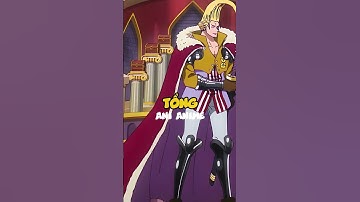 Top 5 thiên long nhân không phải dạng vừa  #onepiece #anime #shanks