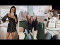 VLOG: meet my assistants! trader joes haul, getting REAL about student loans + more