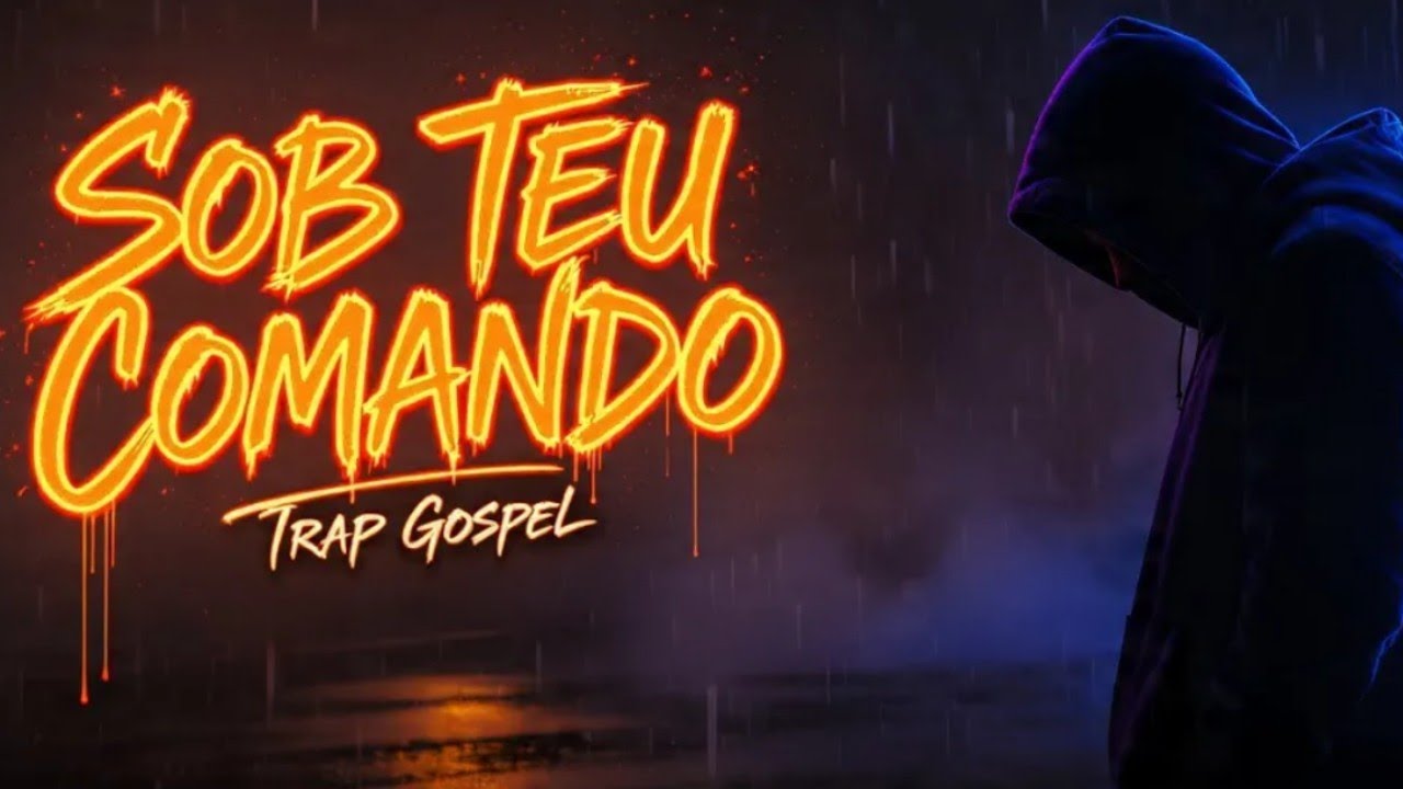 No Meio da Luta, DEUS Governa — TRAP GOSPEL de Entrega 🔥
