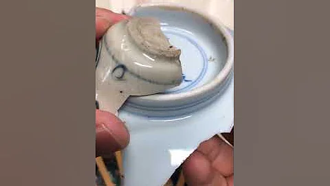瓷器底足知识：鲫鱼背与泥鳅背 - 天天要闻