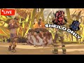 we are SO BACK with the SHEILD ONLY!