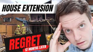 How Much Does A House Extension Cost? | 12 MONTHS LATER (Episode 4)