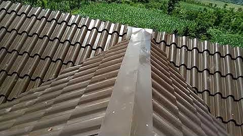 cách úp ngói viên lên tôn giả ngói #.bao đẹp và chắc chắn #/