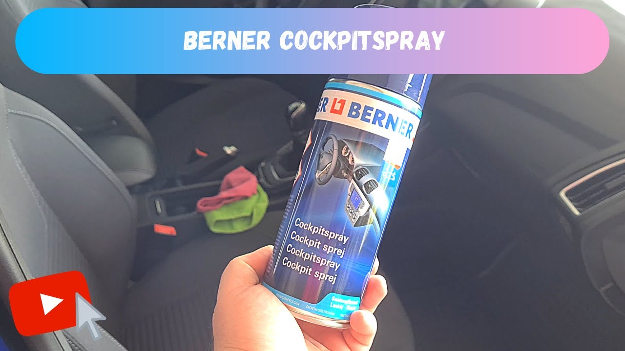 Cockpitsprays: Test