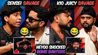 Neyoo’s FUNNIEST Reaction on BGMS Masala ft. Sensei vs Destro & KioLmao vs Juicy 😂🔥💀