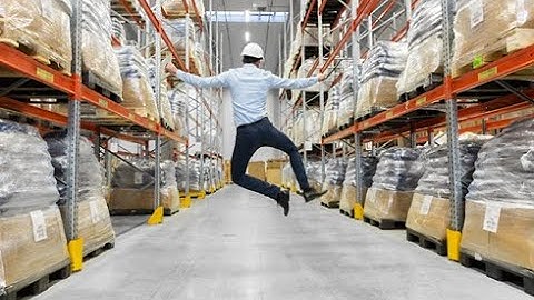 Webinar recording: New era of Visma.net warehouse management using voice picking system TalknPick.