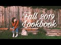 5 FALL OUTFITS | 2019