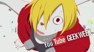 Anime Zone: Summer Wars Review [Geek Week]
